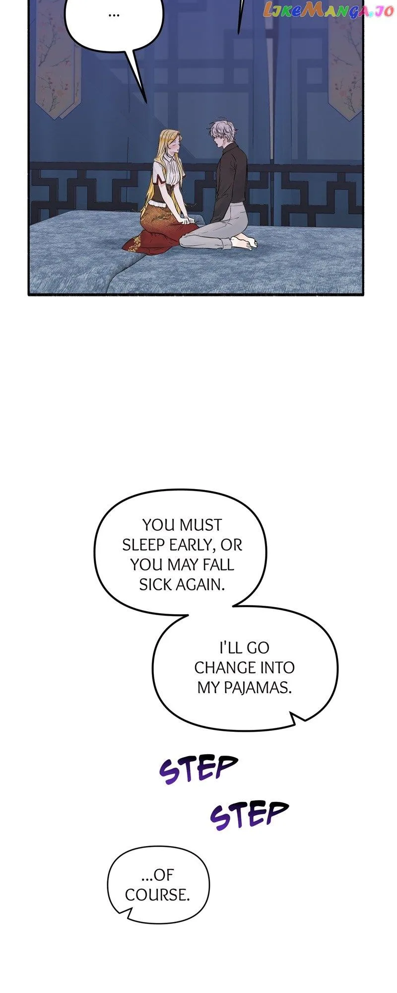 My Angelic Husband is actually a Devil in Disguise Chapter 34 page 5