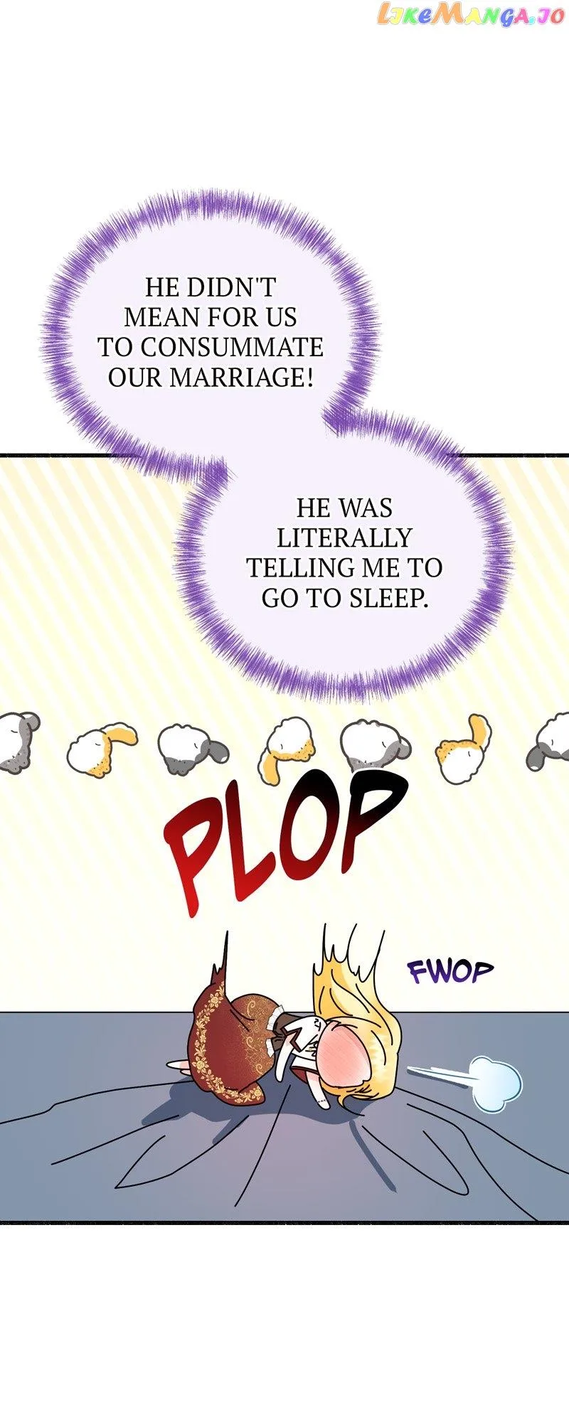My Angelic Husband is actually a Devil in Disguise Chapter 34 page 7