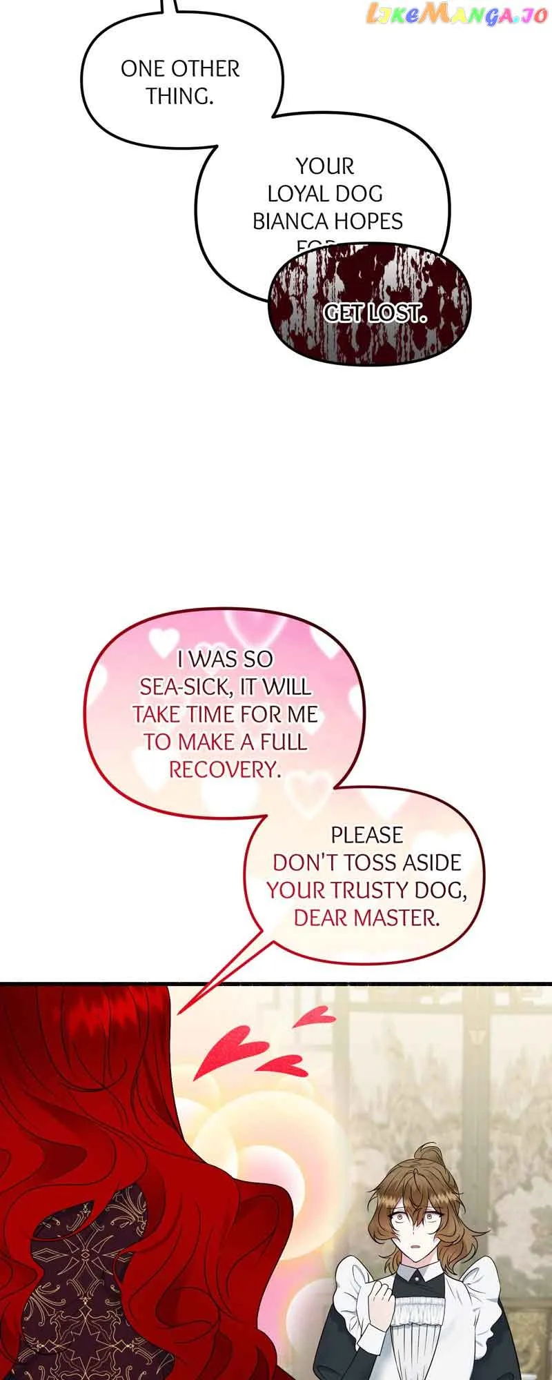 My Angelic Husband is actually a Devil in Disguise Chapter 36 page 39