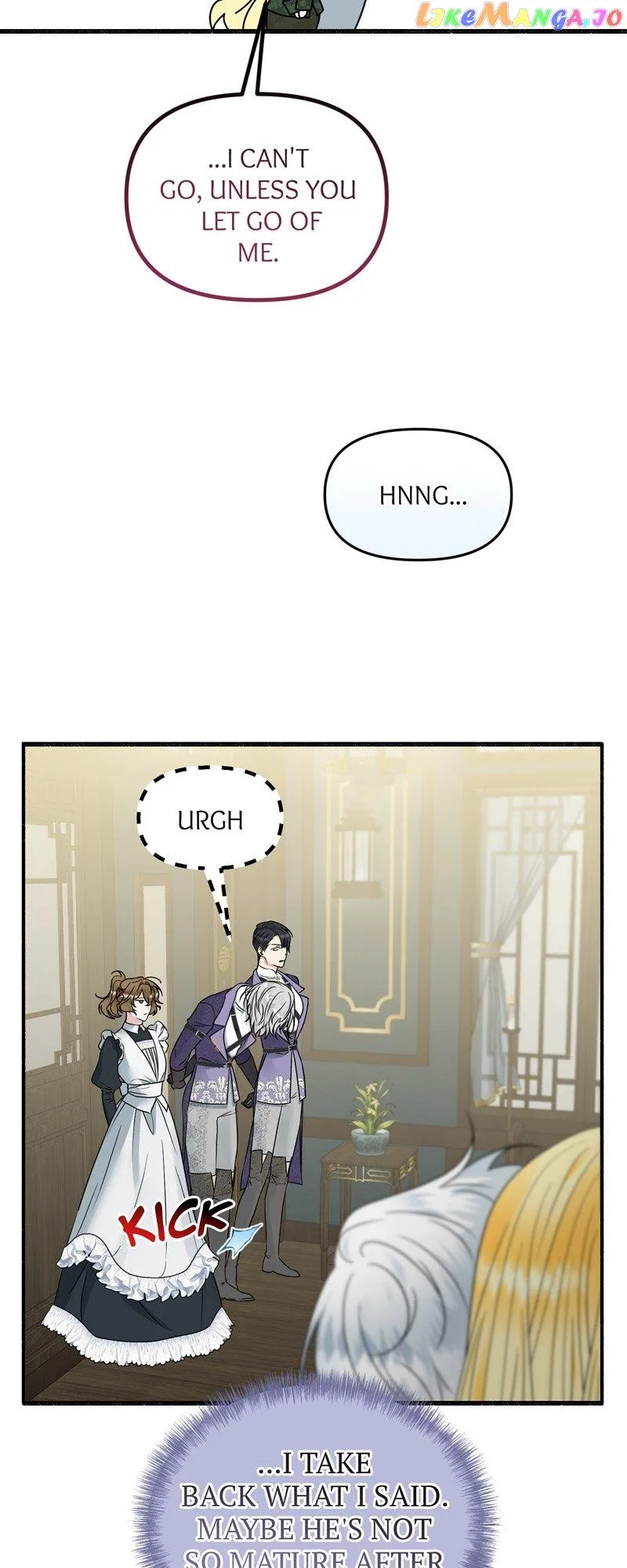 My Angelic Husband is actually a Devil in Disguise Chapter 34 page 35
