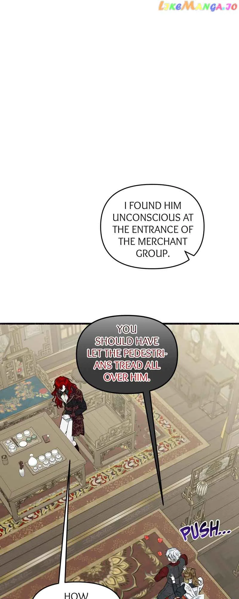My Angelic Husband is actually a Devil in Disguise Chapter 36 page 21