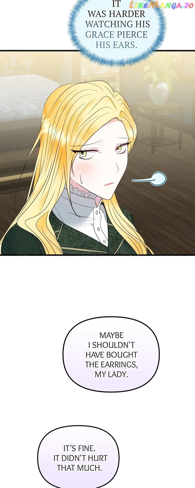 My Angelic Husband is actually a Devil in Disguise Chapter 34 page 31