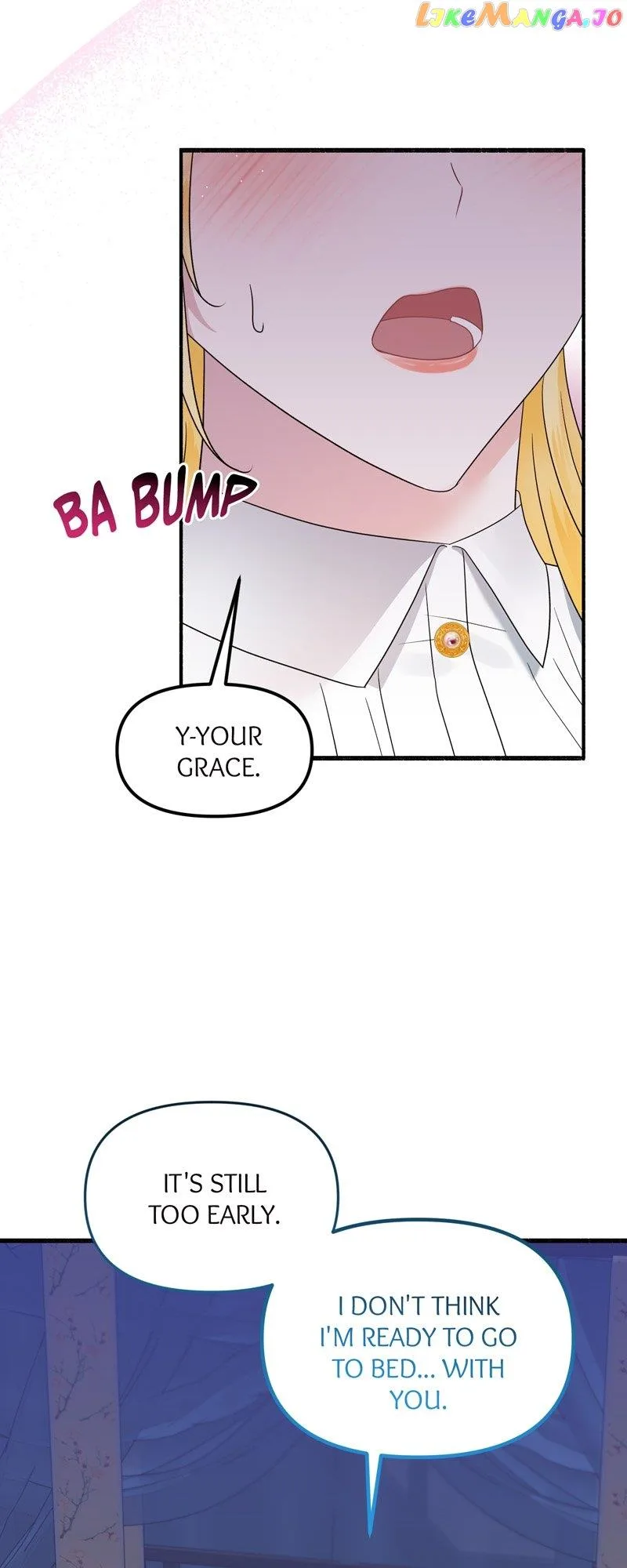 My Angelic Husband is actually a Devil in Disguise Chapter 34 page 3