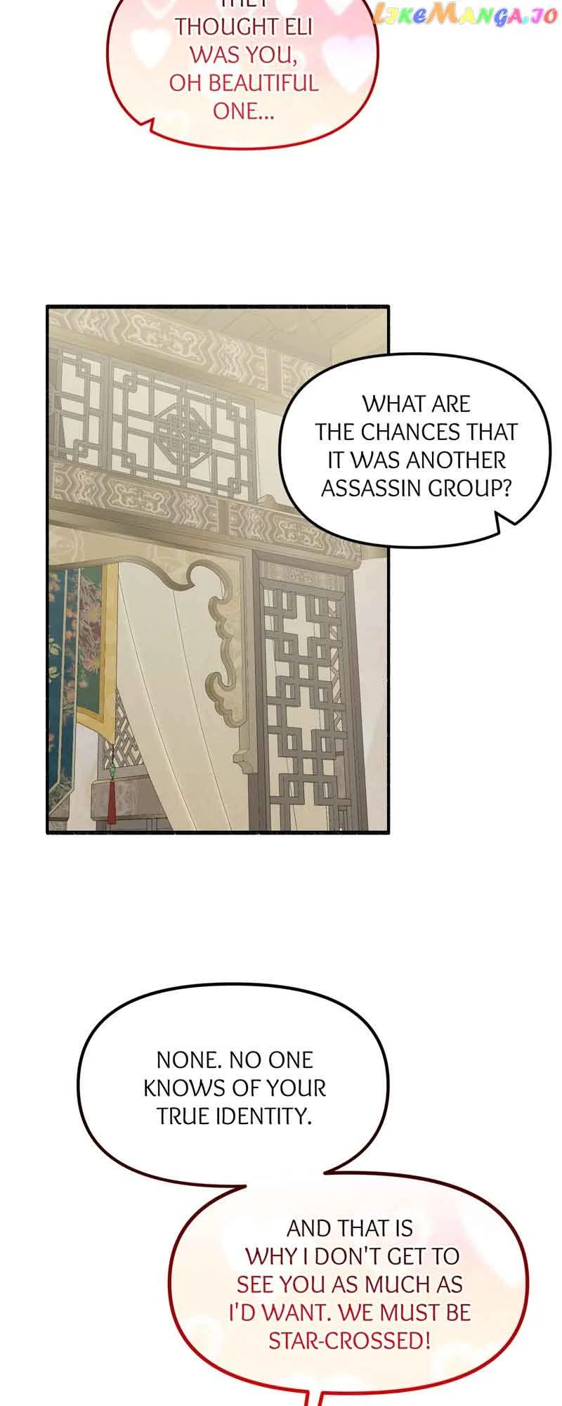 My Angelic Husband is actually a Devil in Disguise Chapter 36 page 33