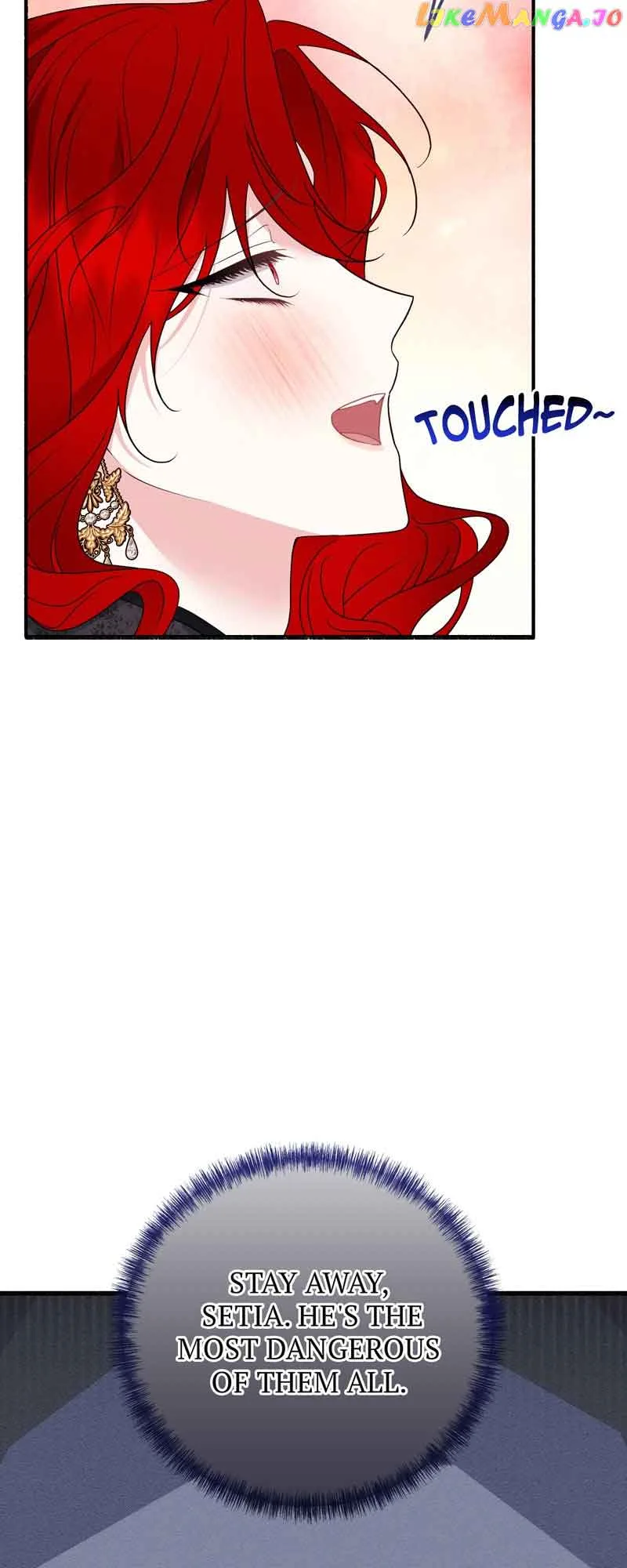 My Angelic Husband is actually a Devil in Disguise Chapter 36 page 52