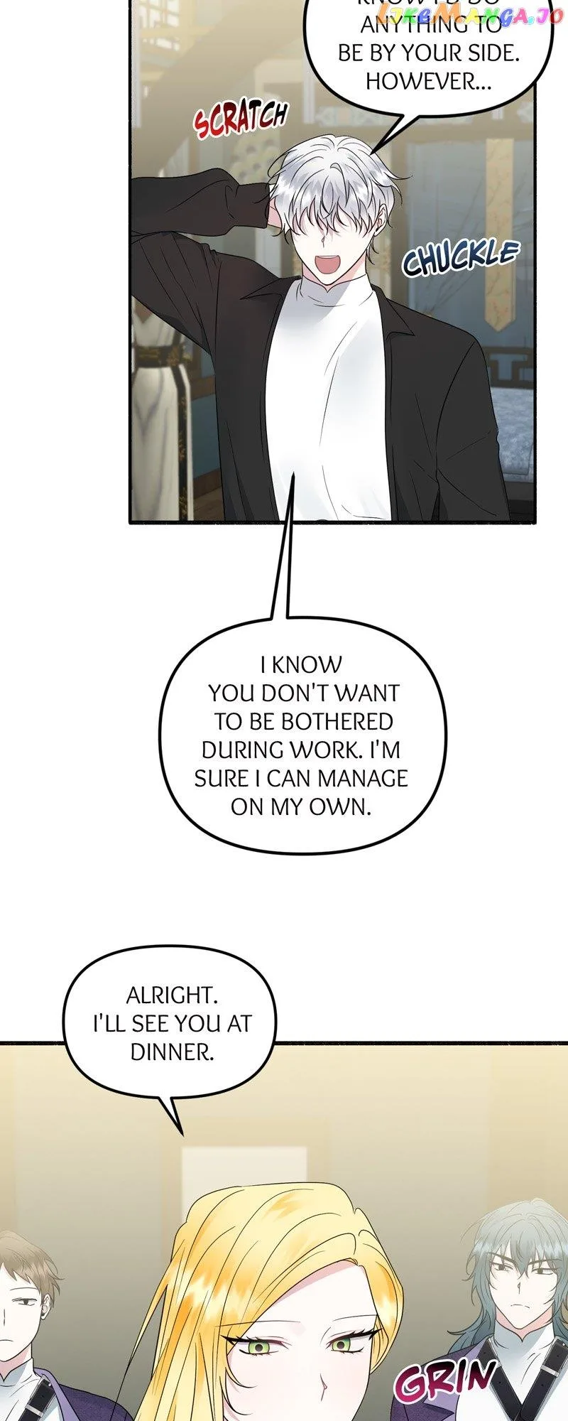 My Angelic Husband is actually a Devil in Disguise Chapter 34 page 33