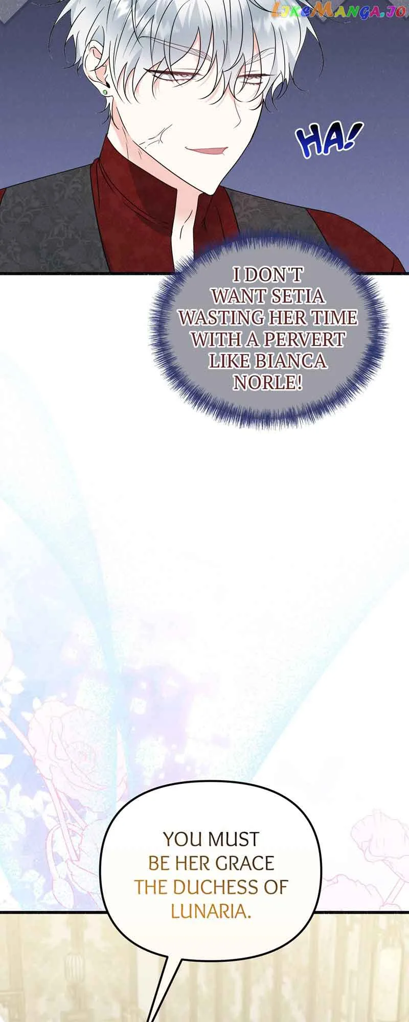 My Angelic Husband is actually a Devil in Disguise Chapter 36 page 46