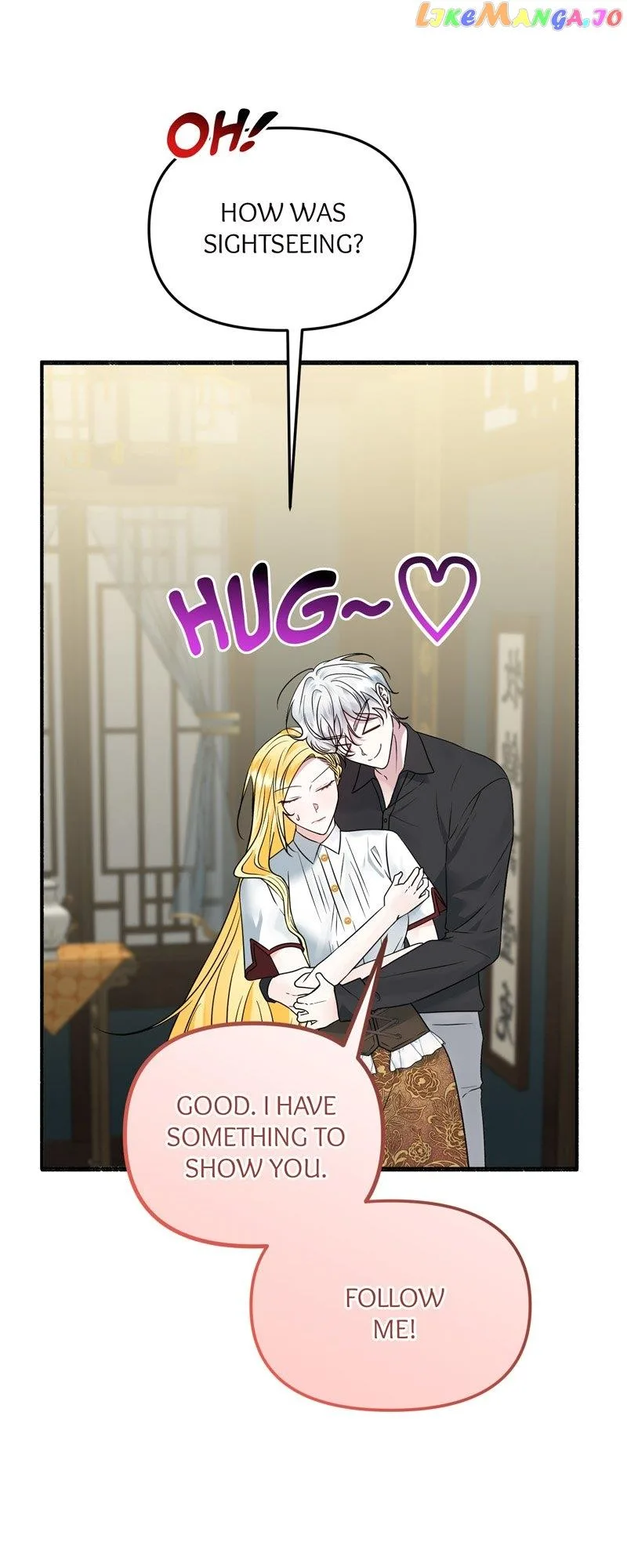 My Angelic Husband is actually a Devil in Disguise Chapter 33 page 31