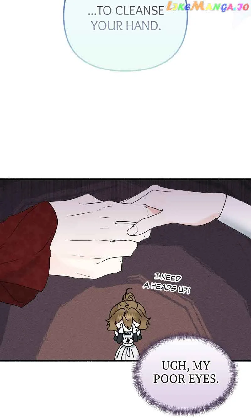 My Angelic Husband is actually a Devil in Disguise Chapter 36 page 62