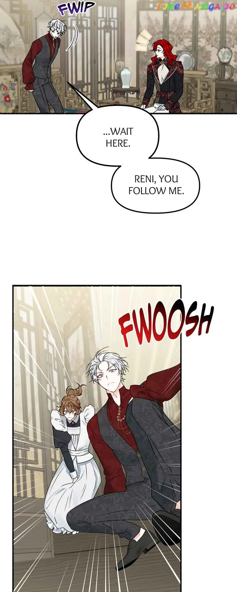 My Angelic Husband is actually a Devil in Disguise Chapter 36 page 57