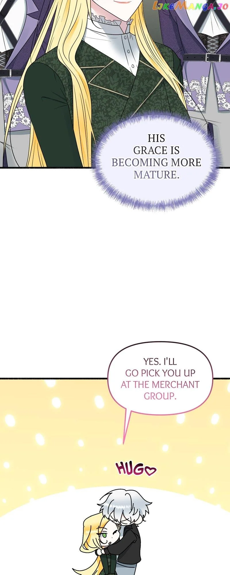 My Angelic Husband is actually a Devil in Disguise Chapter 34 page 34