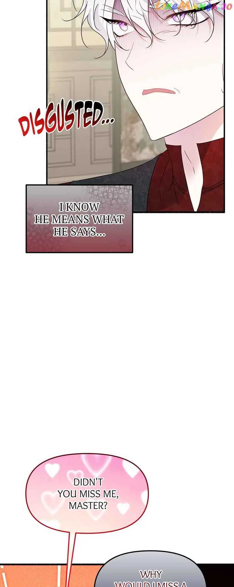 My Angelic Husband is actually a Devil in Disguise Chapter 36 page 26