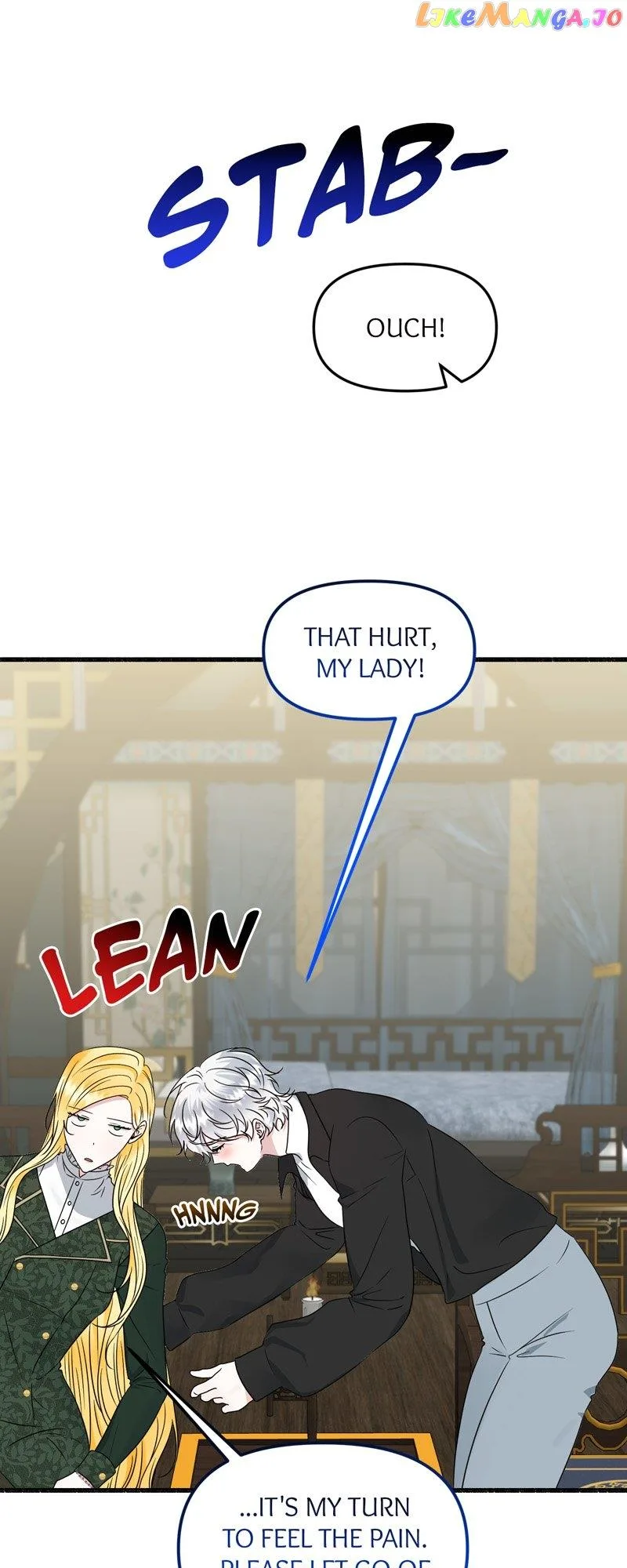 My Angelic Husband is actually a Devil in Disguise Chapter 34 page 23