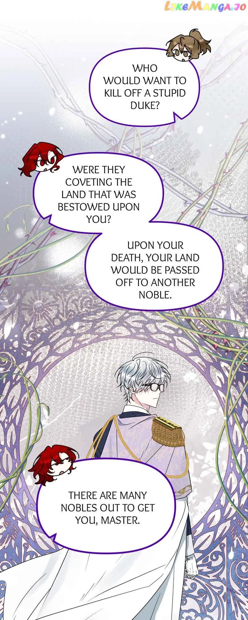 My Angelic Husband is actually a Devil in Disguise Chapter 36 page 35