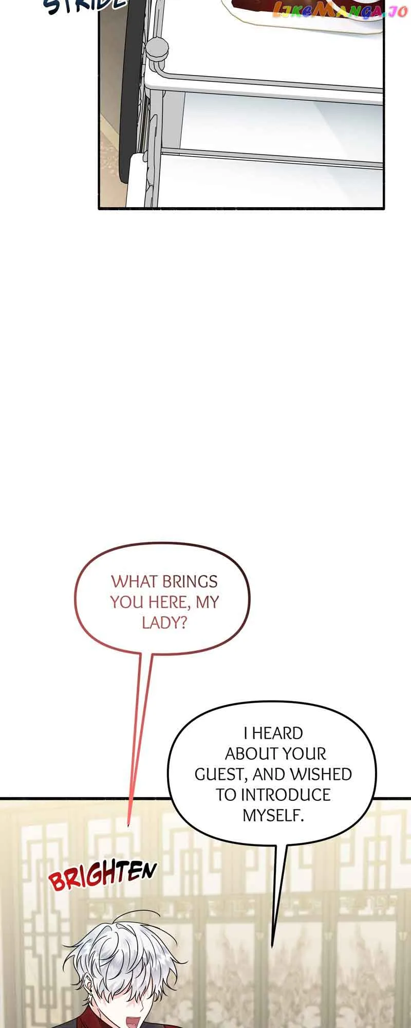 My Angelic Husband is actually a Devil in Disguise Chapter 36 page 44