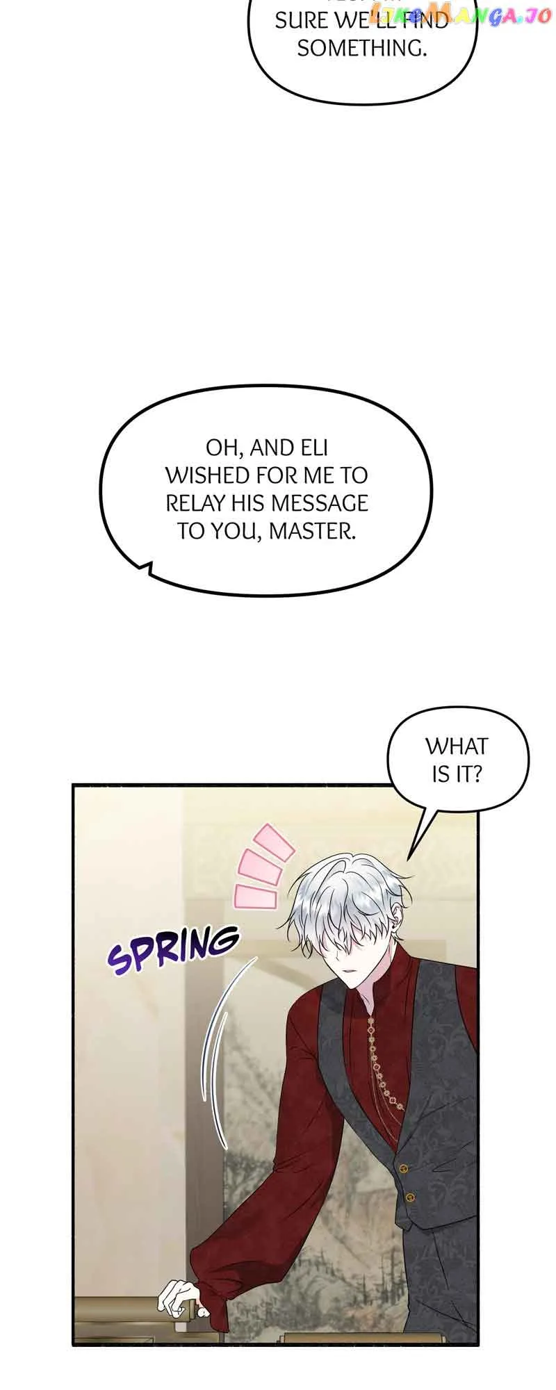 My Angelic Husband is actually a Devil in Disguise Chapter 36 page 37