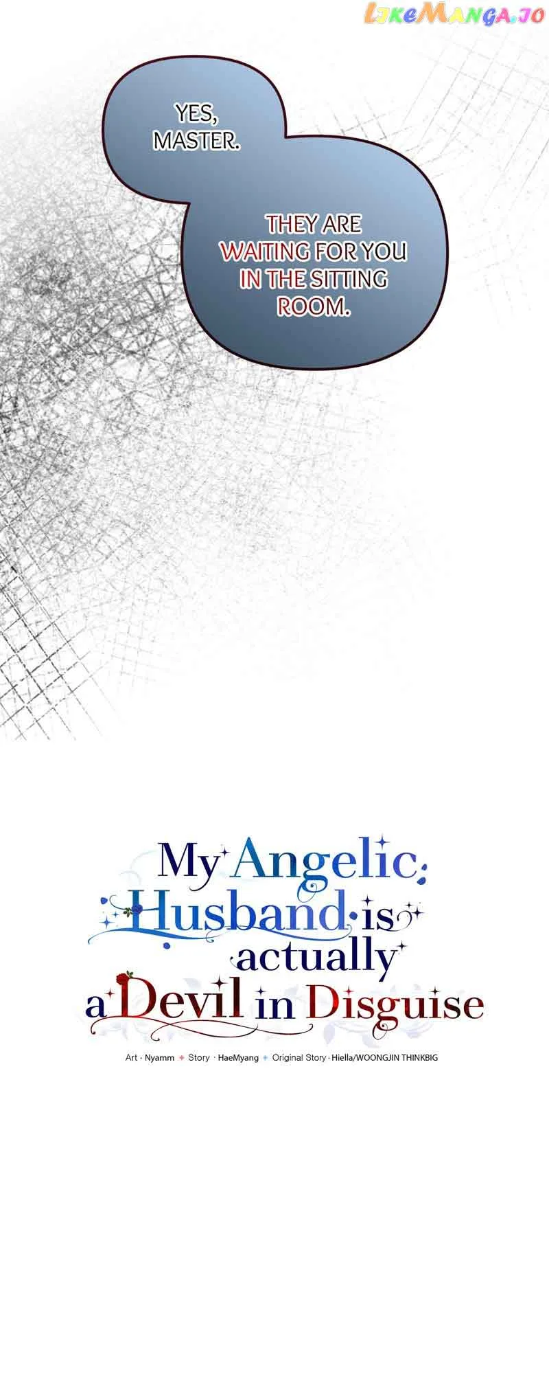 My Angelic Husband is actually a Devil in Disguise Chapter 36 page 16