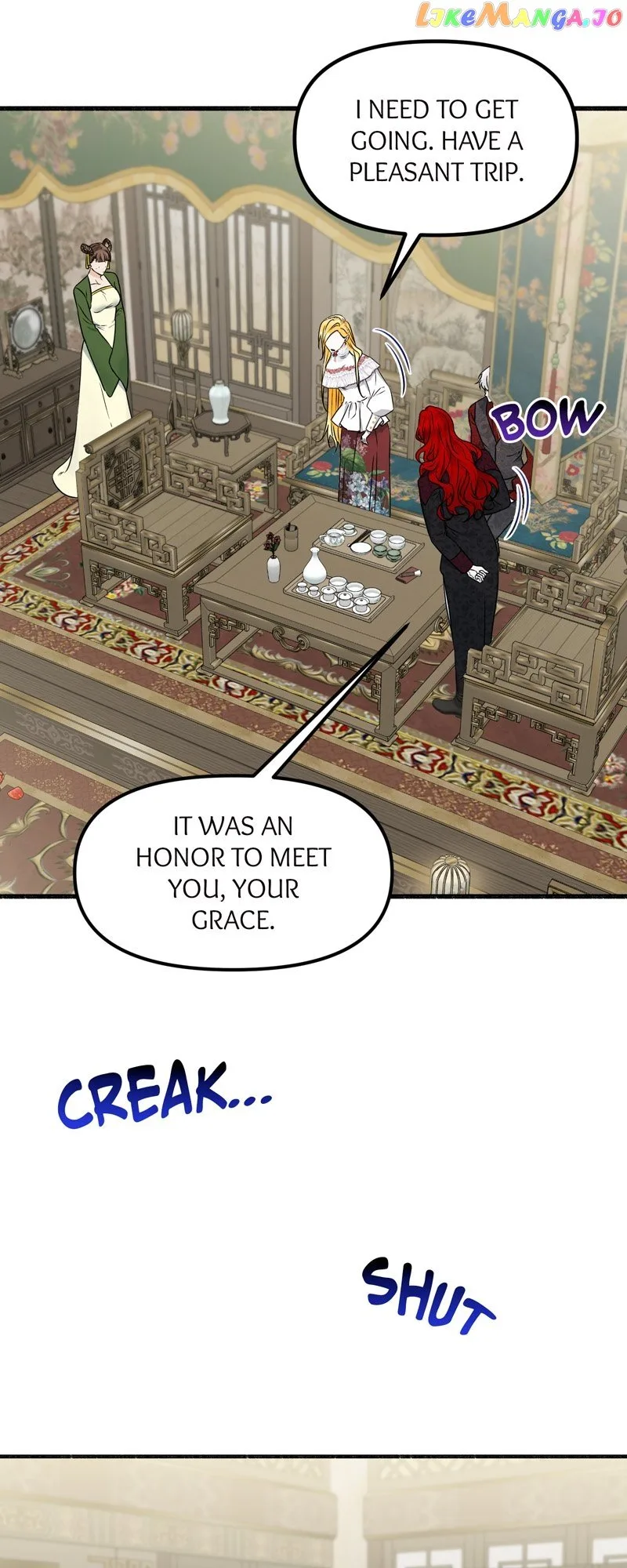 My Angelic Husband is actually a Devil in Disguise Chapter 36 page 56