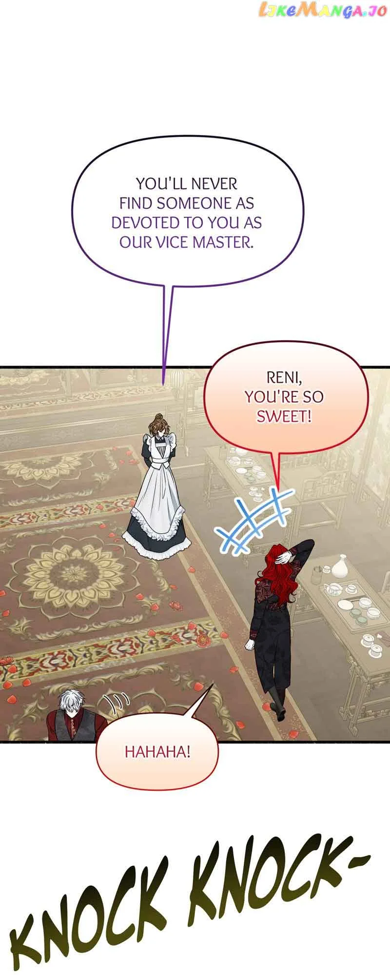 My Angelic Husband is actually a Devil in Disguise Chapter 36 page 42