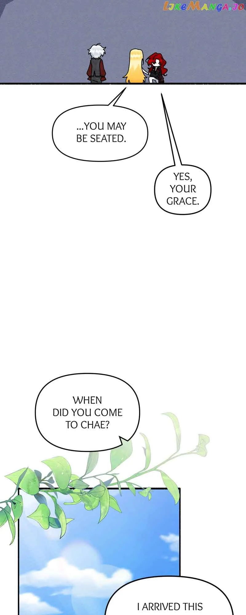My Angelic Husband is actually a Devil in Disguise Chapter 36 page 53