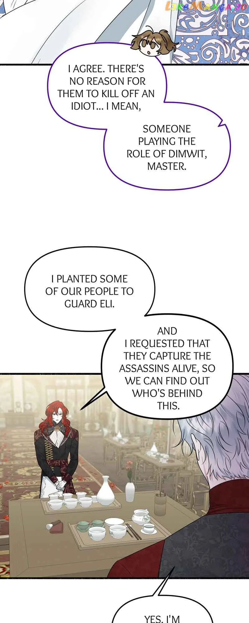 My Angelic Husband is actually a Devil in Disguise Chapter 36 page 36