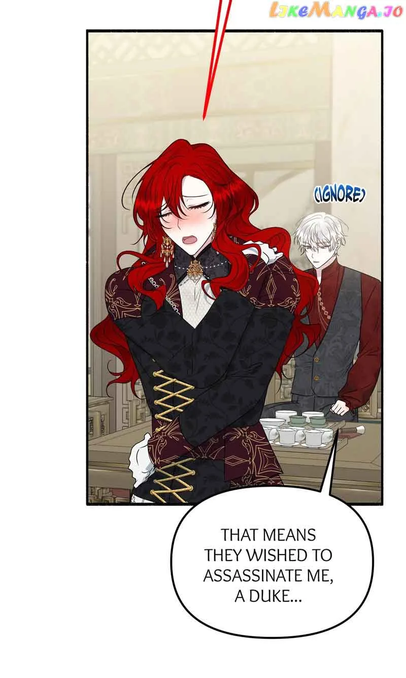 My Angelic Husband is actually a Devil in Disguise Chapter 36 page 34