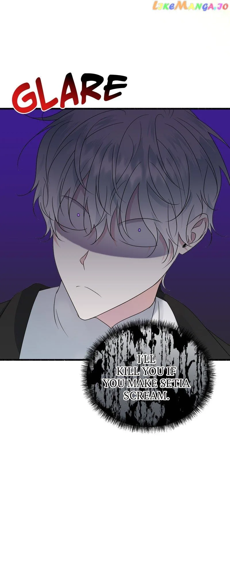 My Angelic Husband is actually a Devil in Disguise Chapter 34 page 28