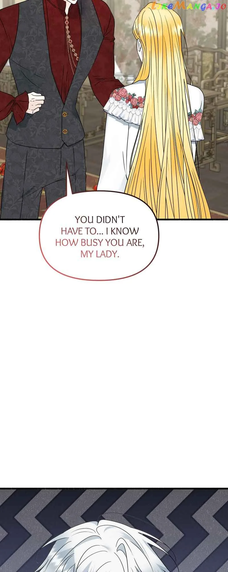 My Angelic Husband is actually a Devil in Disguise Chapter 36 page 45