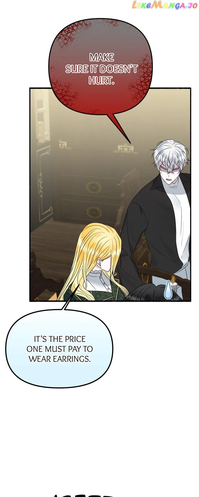My Angelic Husband is actually a Devil in Disguise Chapter 34 page 25