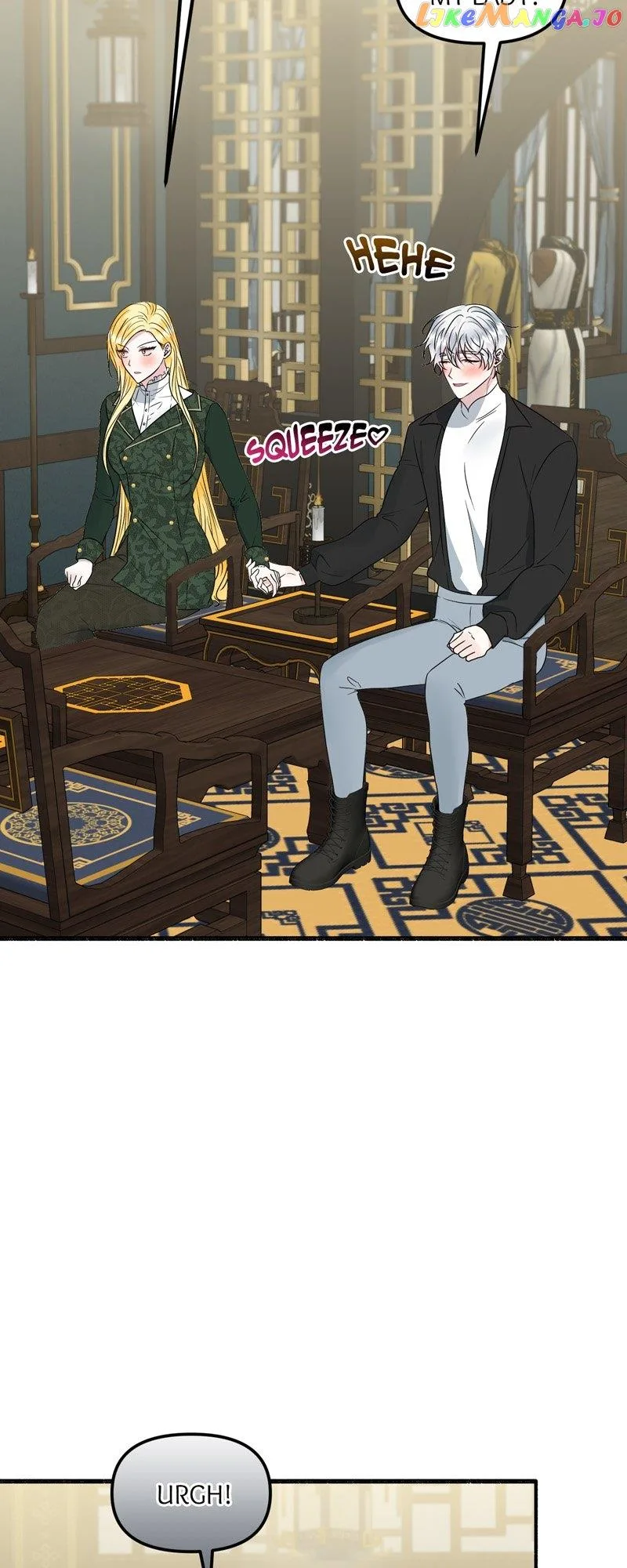 My Angelic Husband is actually a Devil in Disguise Chapter 34 page 20