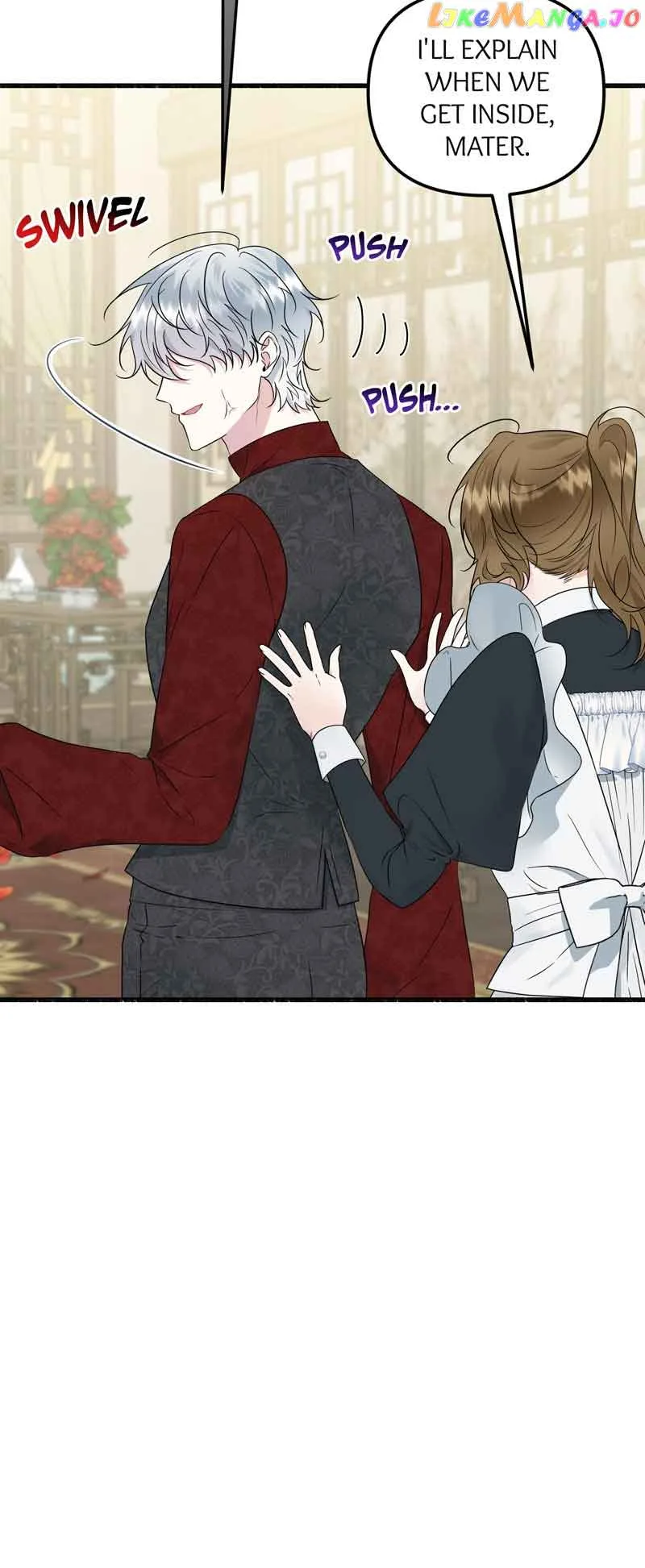 My Angelic Husband is actually a Devil in Disguise Chapter 36 page 20