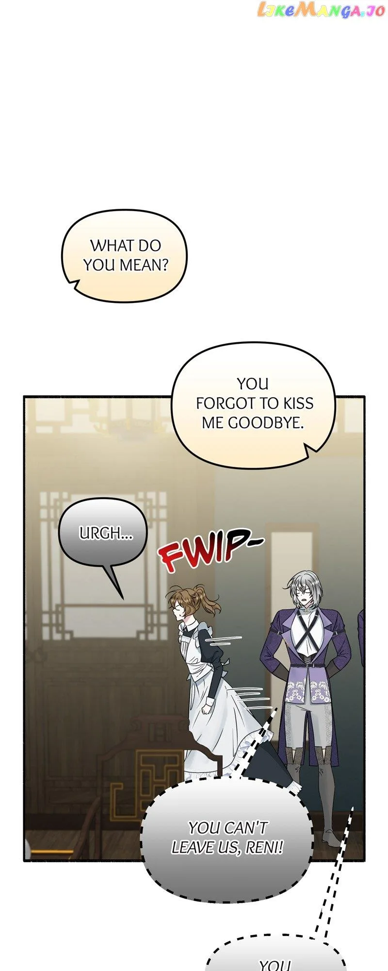 My Angelic Husband is actually a Devil in Disguise Chapter 34 page 38