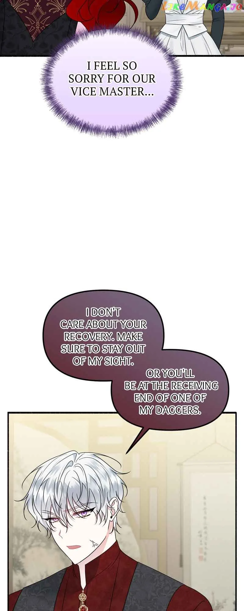 My Angelic Husband is actually a Devil in Disguise Chapter 36 page 40