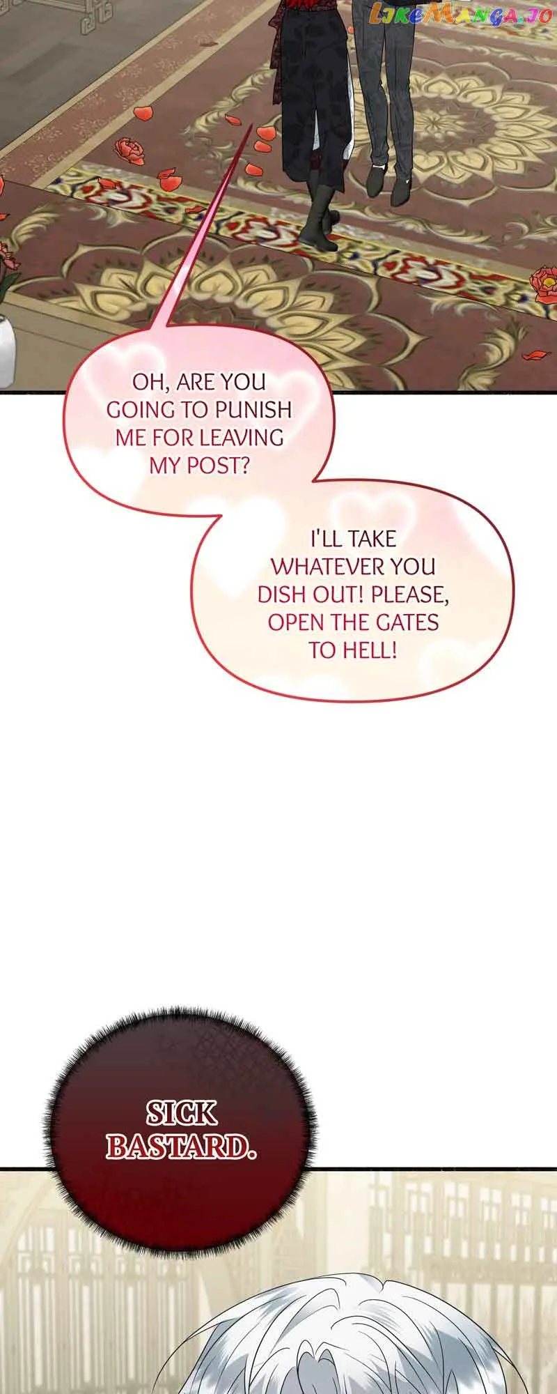 My Angelic Husband is actually a Devil in Disguise Chapter 36 page 30