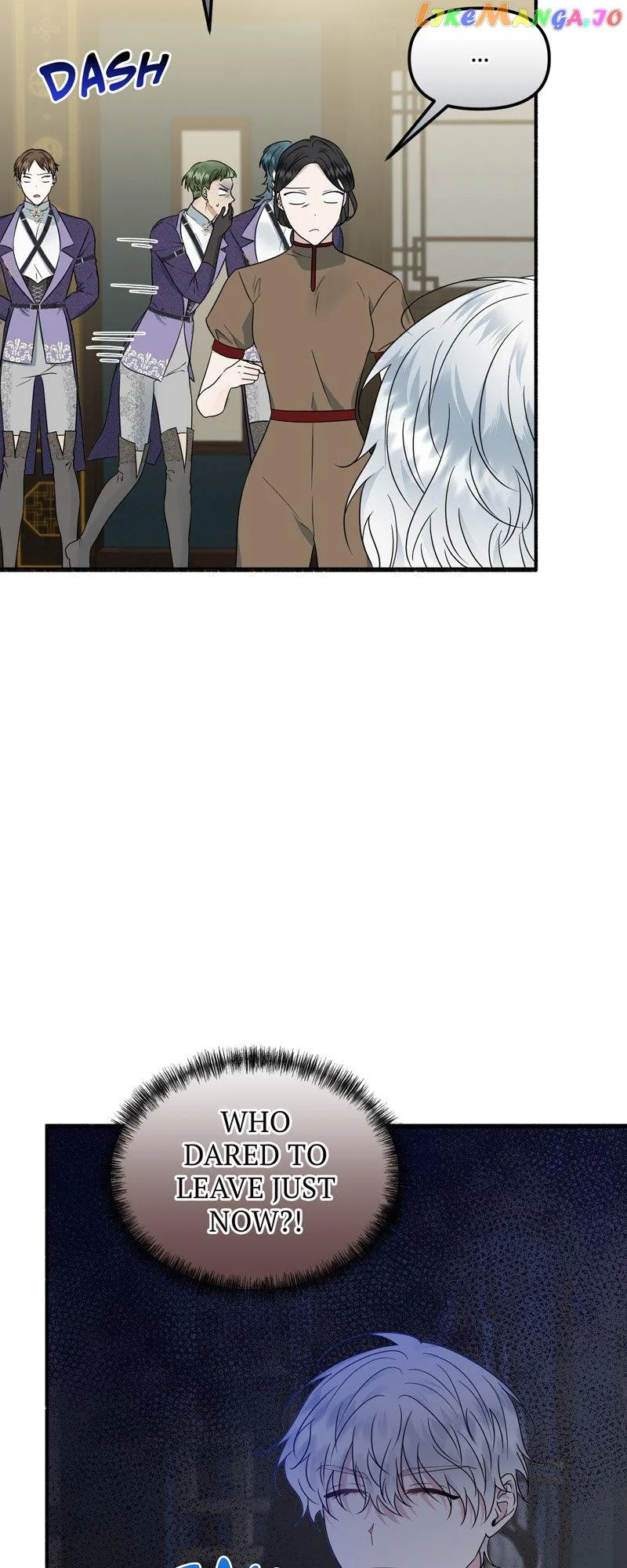 My Angelic Husband is actually a Devil in Disguise Chapter 34 page 21