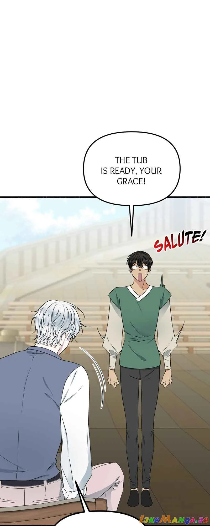 My Angelic Husband is actually a Devil in Disguise Chapter 30 page 59