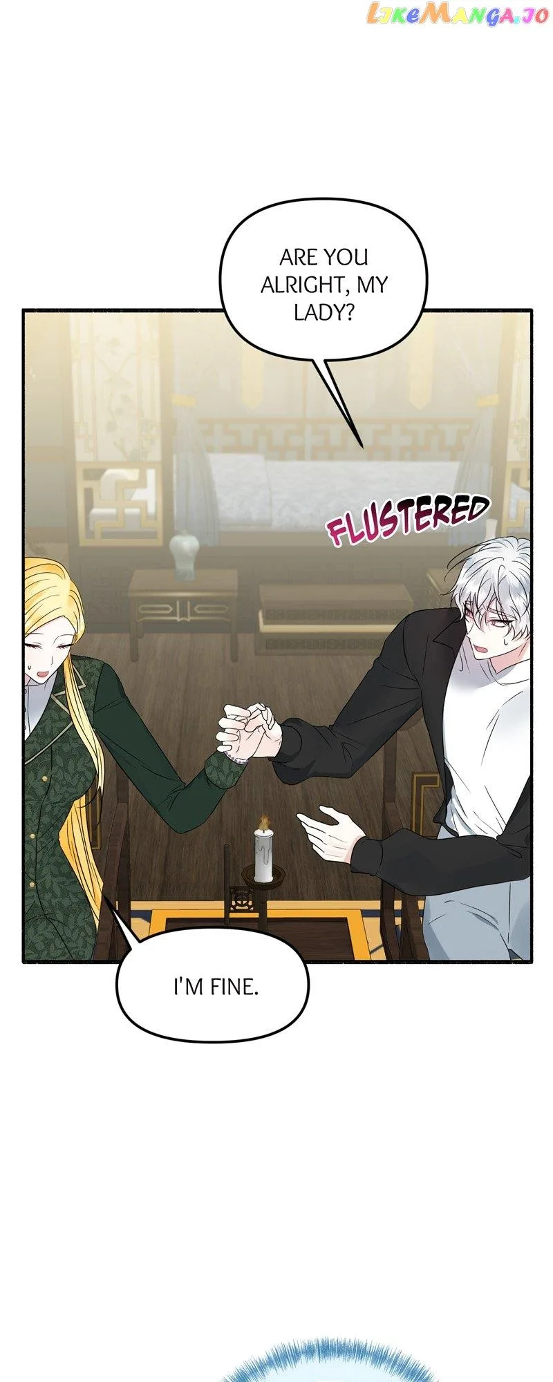 My Angelic Husband is actually a Devil in Disguise Chapter 34 page 30
