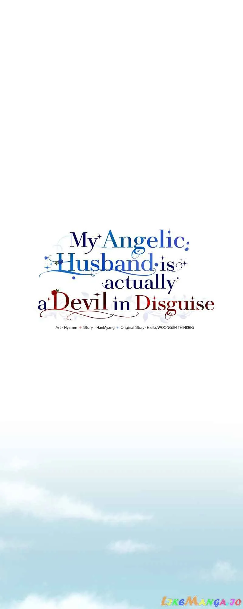 My Angelic Husband is actually a Devil in Disguise Chapter 29 page 42
