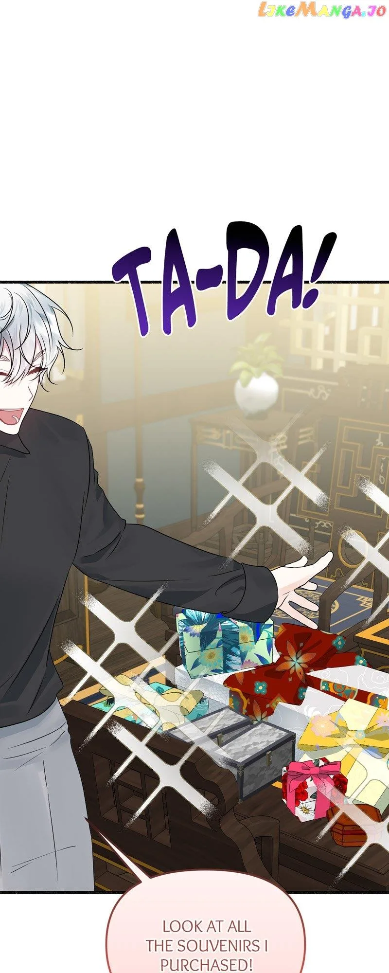 My Angelic Husband is actually a Devil in Disguise Chapter 33 page 32
