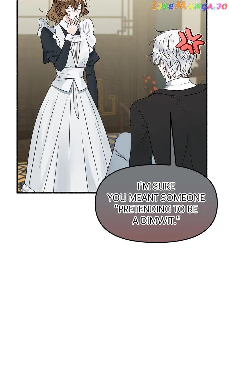 My Angelic Husband is actually a Devil in Disguise Chapter 34 page 57