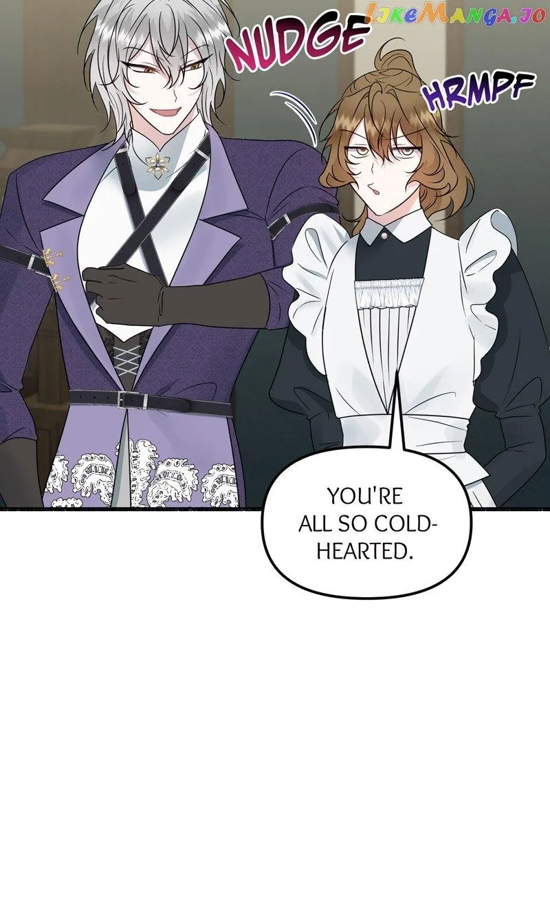 My Angelic Husband is actually a Devil in Disguise Chapter 34 page 50