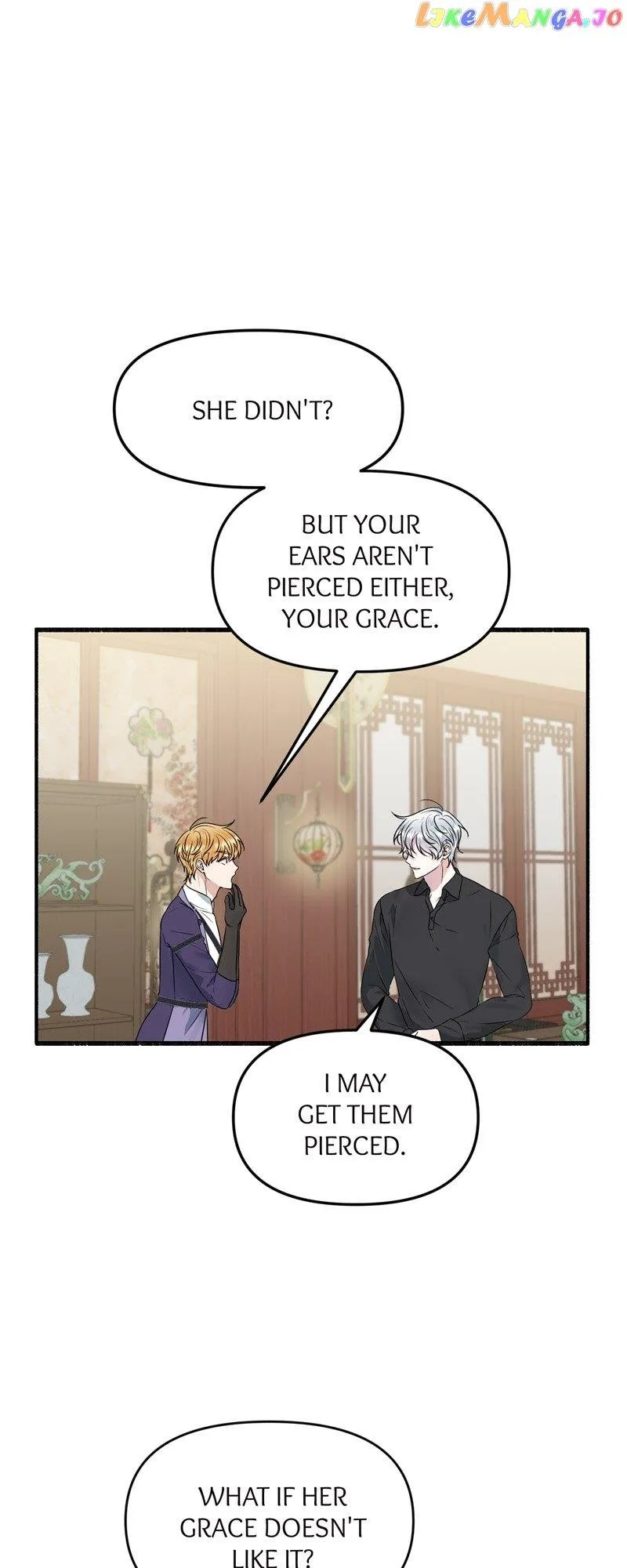 My Angelic Husband is actually a Devil in Disguise Chapter 33 page 23