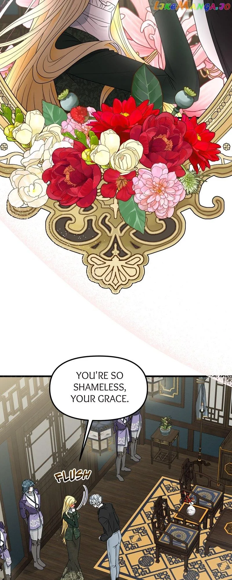 My Angelic Husband is actually a Devil in Disguise Chapter 34 page 42