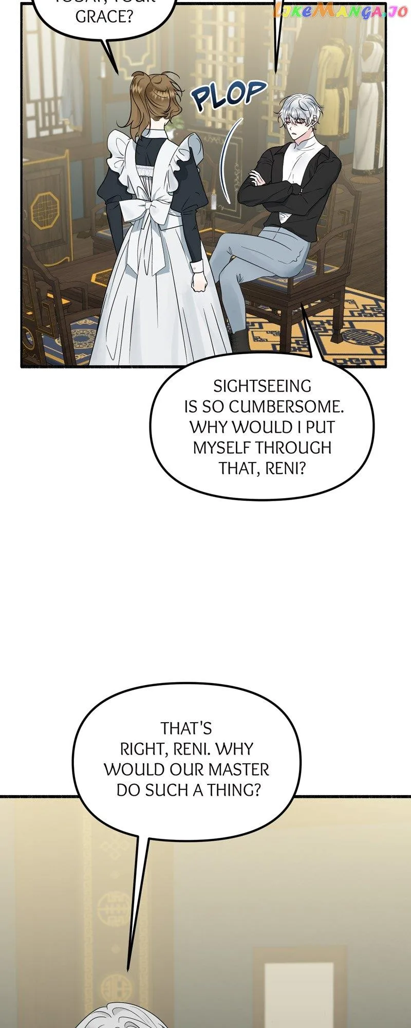 My Angelic Husband is actually a Devil in Disguise Chapter 34 page 49