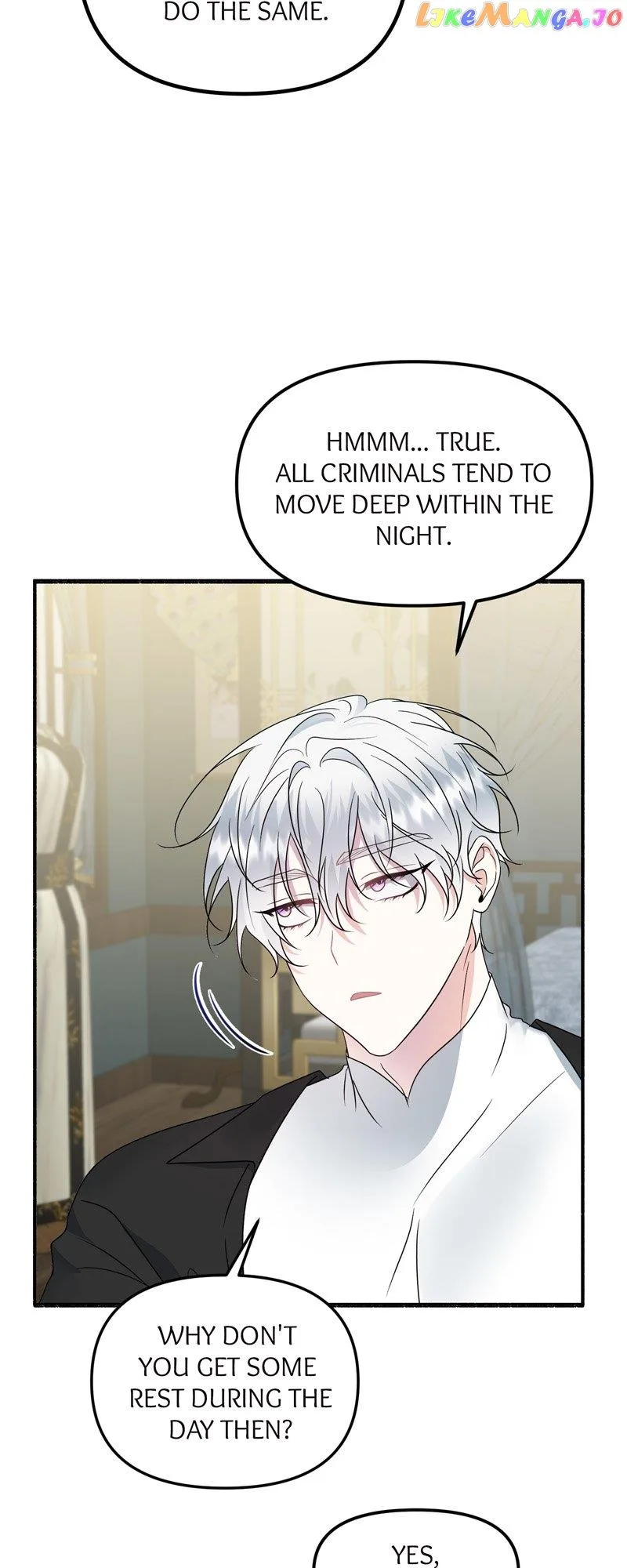 My Angelic Husband is actually a Devil in Disguise Chapter 34 page 52