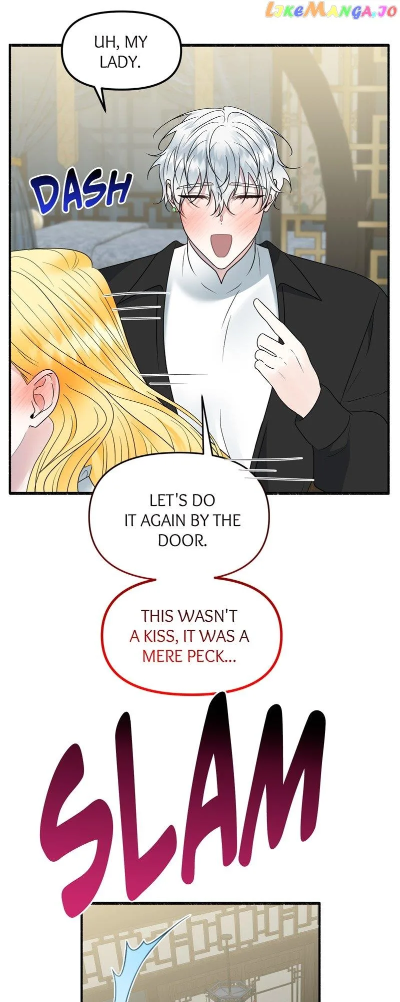 My Angelic Husband is actually a Devil in Disguise Chapter 34 page 44