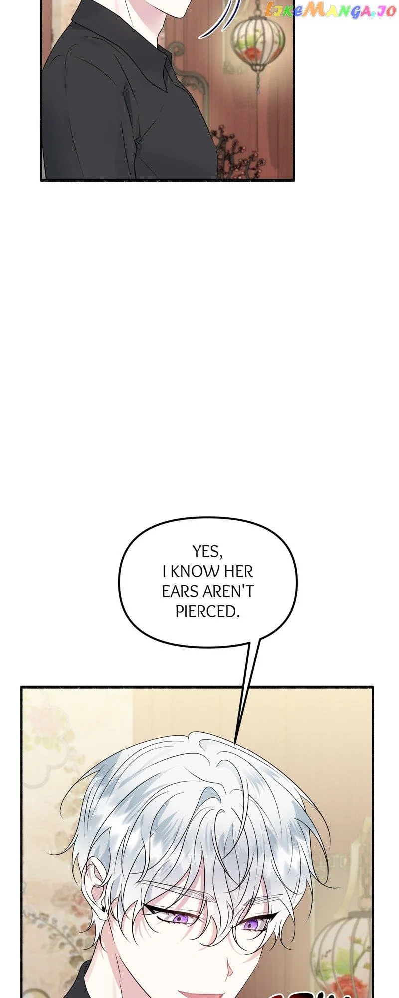 My Angelic Husband is actually a Devil in Disguise Chapter 33 page 21
