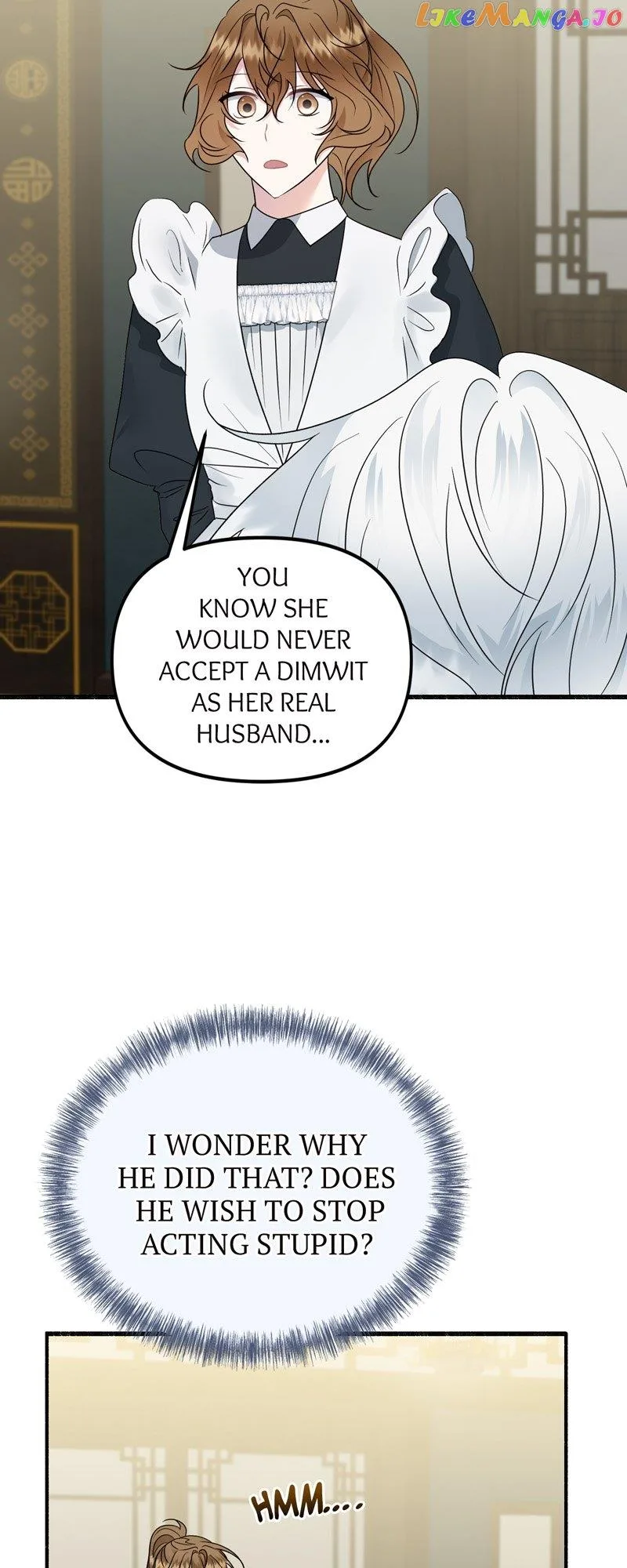 My Angelic Husband is actually a Devil in Disguise Chapter 34 page 56