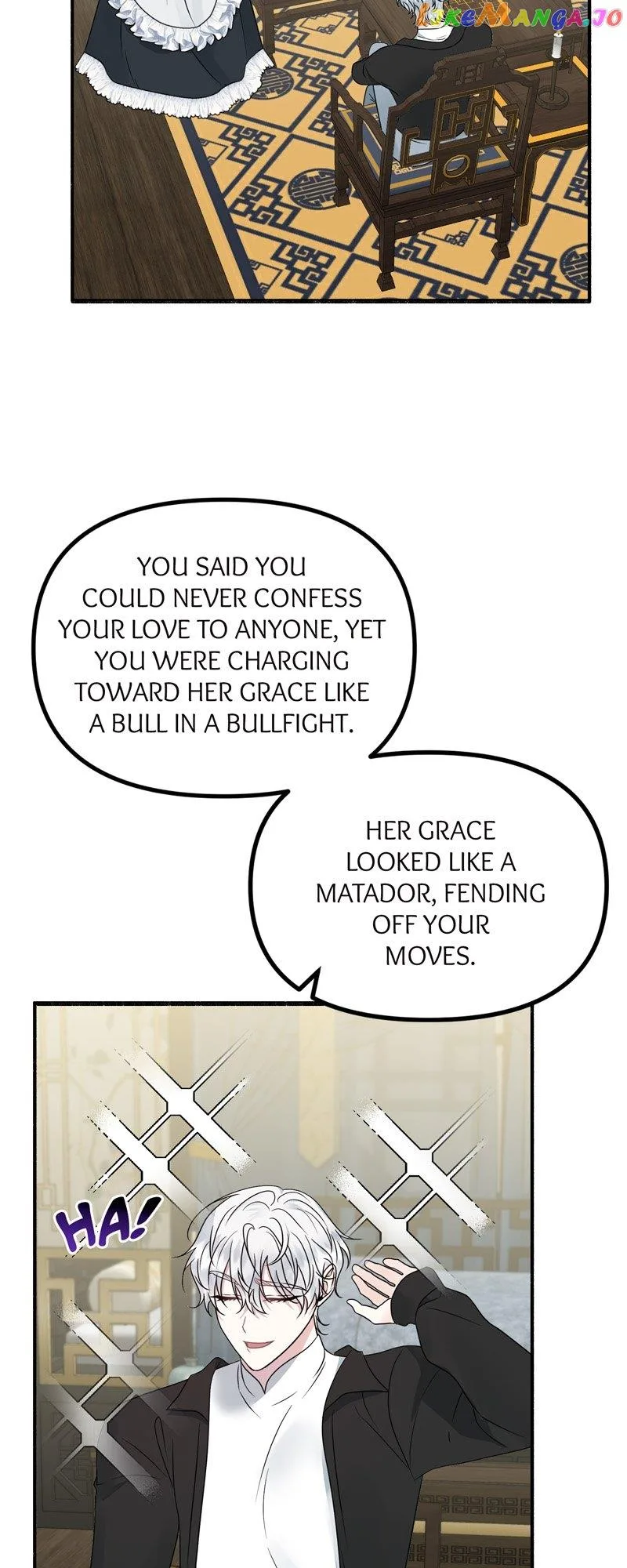 My Angelic Husband is actually a Devil in Disguise Chapter 34 page 54