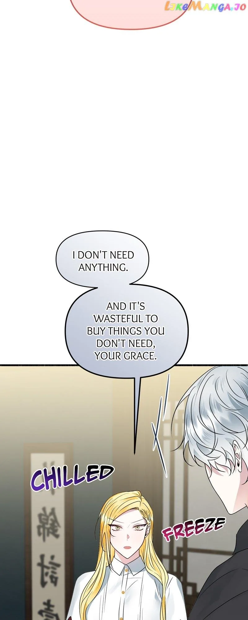 My Angelic Husband is actually a Devil in Disguise Chapter 33 page 33